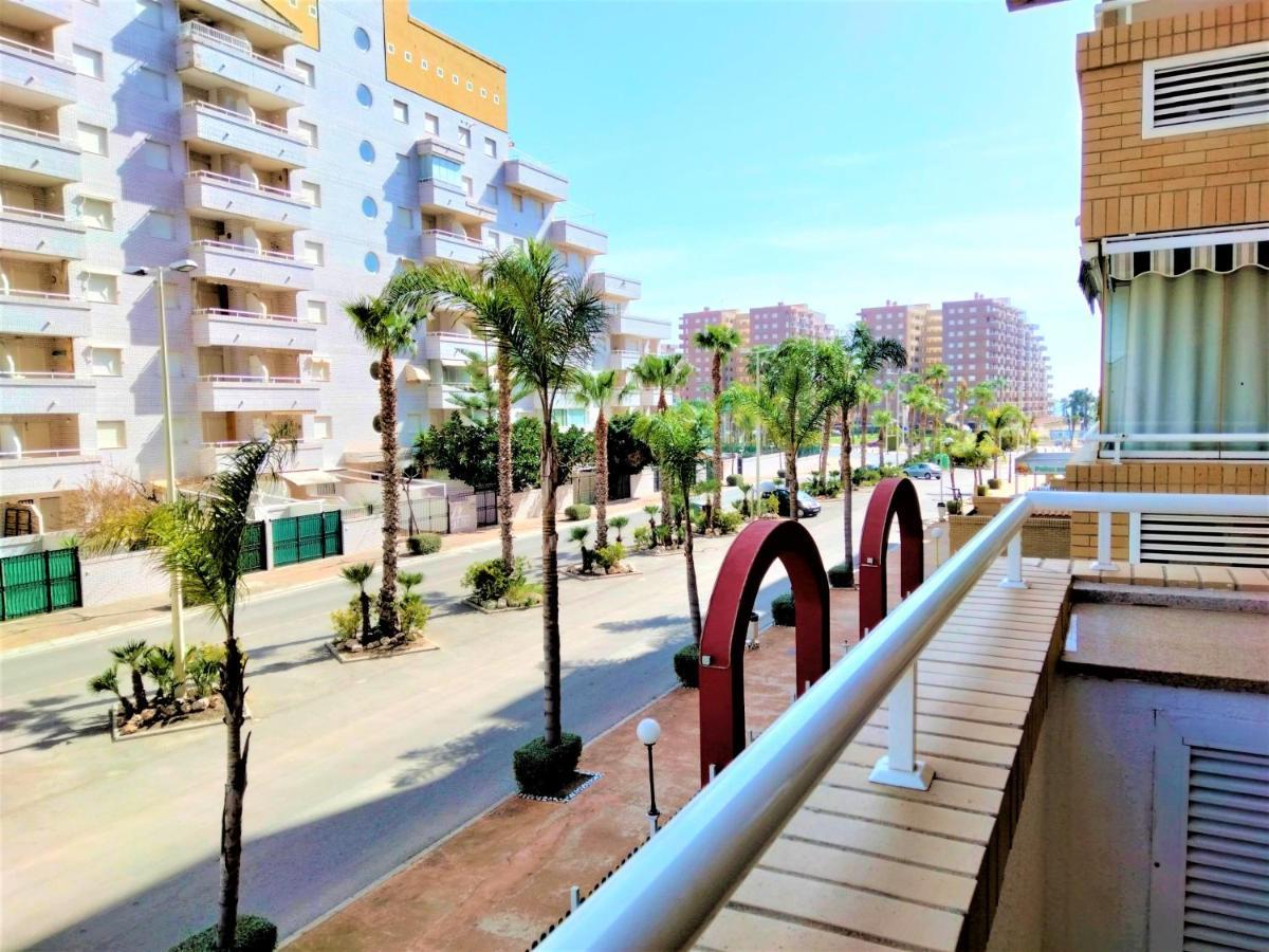 אורופסה דל מר Acv - Valparaiso-2ª Linea Planta 1 Norte מראה חיצוני תמונה