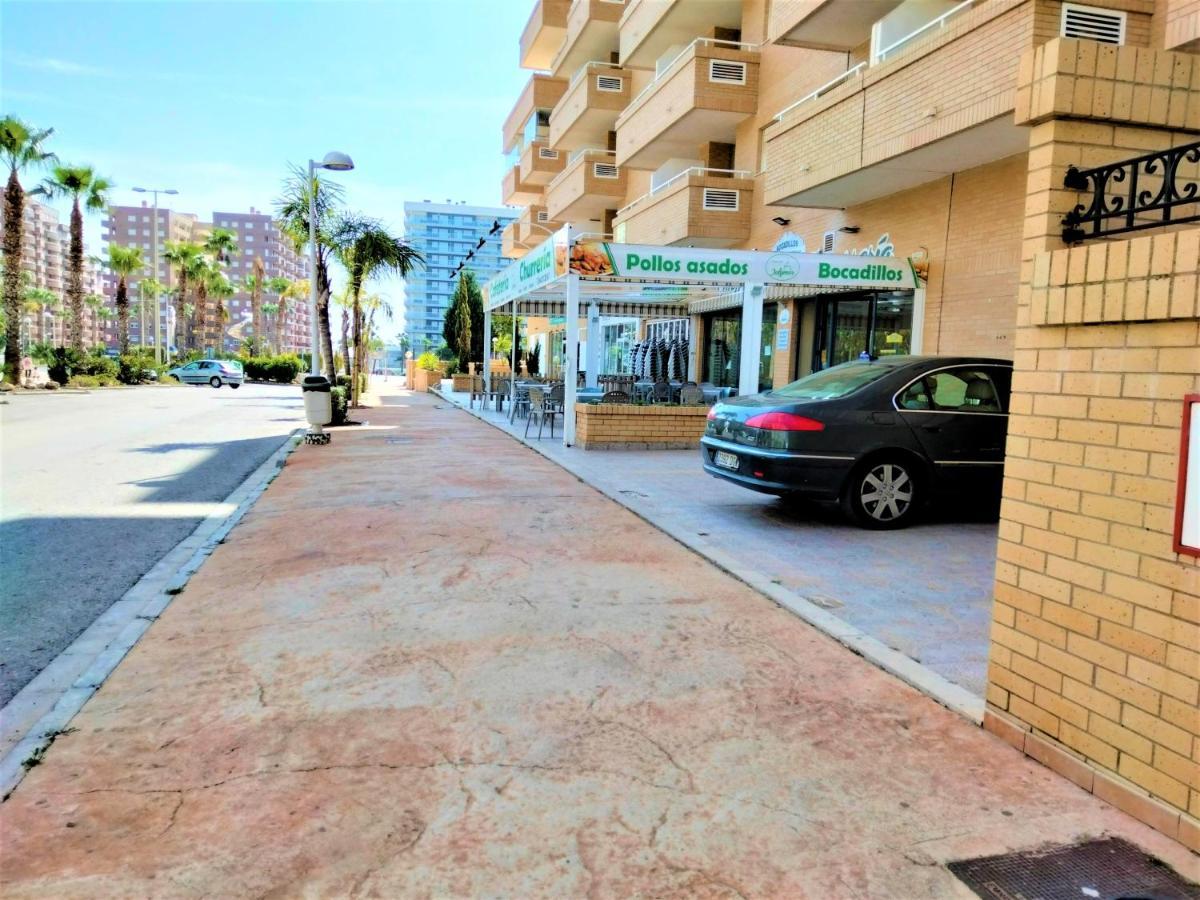 אורופסה דל מר Acv - Valparaiso-2ª Linea Planta 1 Norte מראה חיצוני תמונה