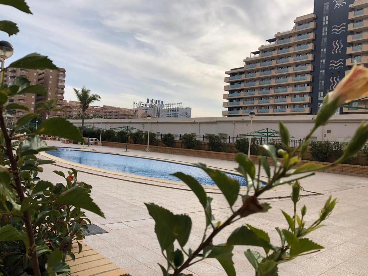 אורופסה דל מר Acv - Valparaiso-2ª Linea Planta 1 Norte מראה חיצוני תמונה