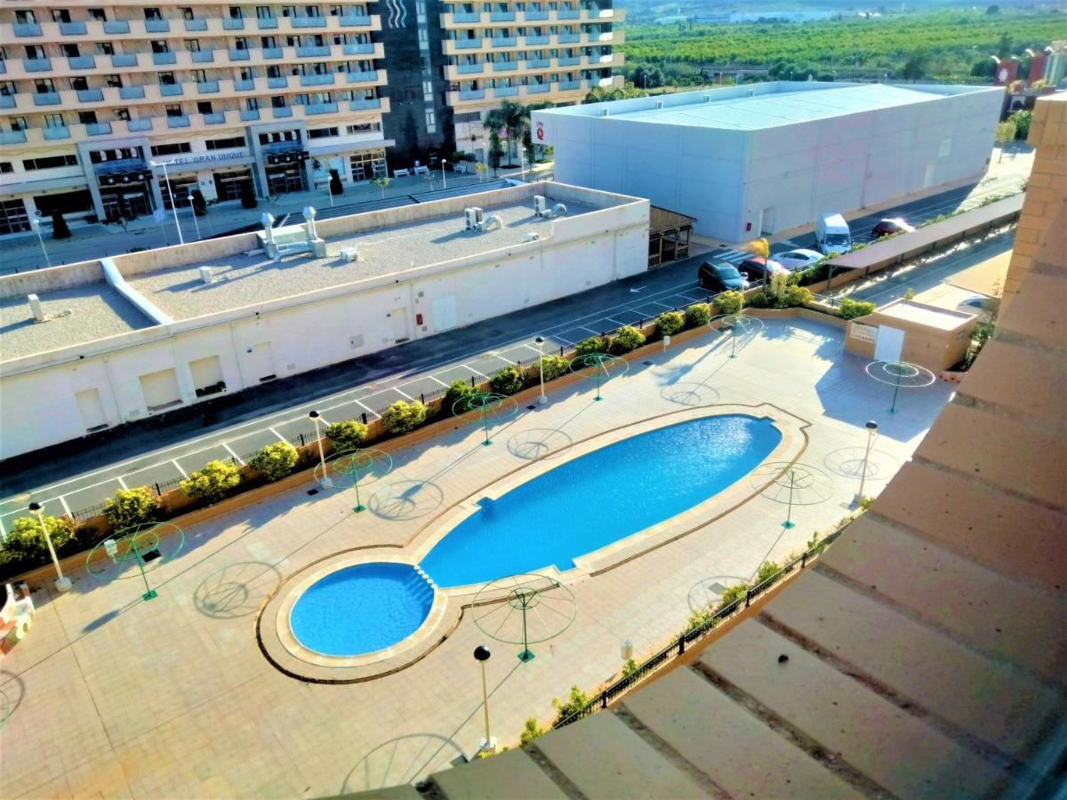 אורופסה דל מר Acv - Valparaiso-2ª Linea Planta 1 Norte מראה חיצוני תמונה